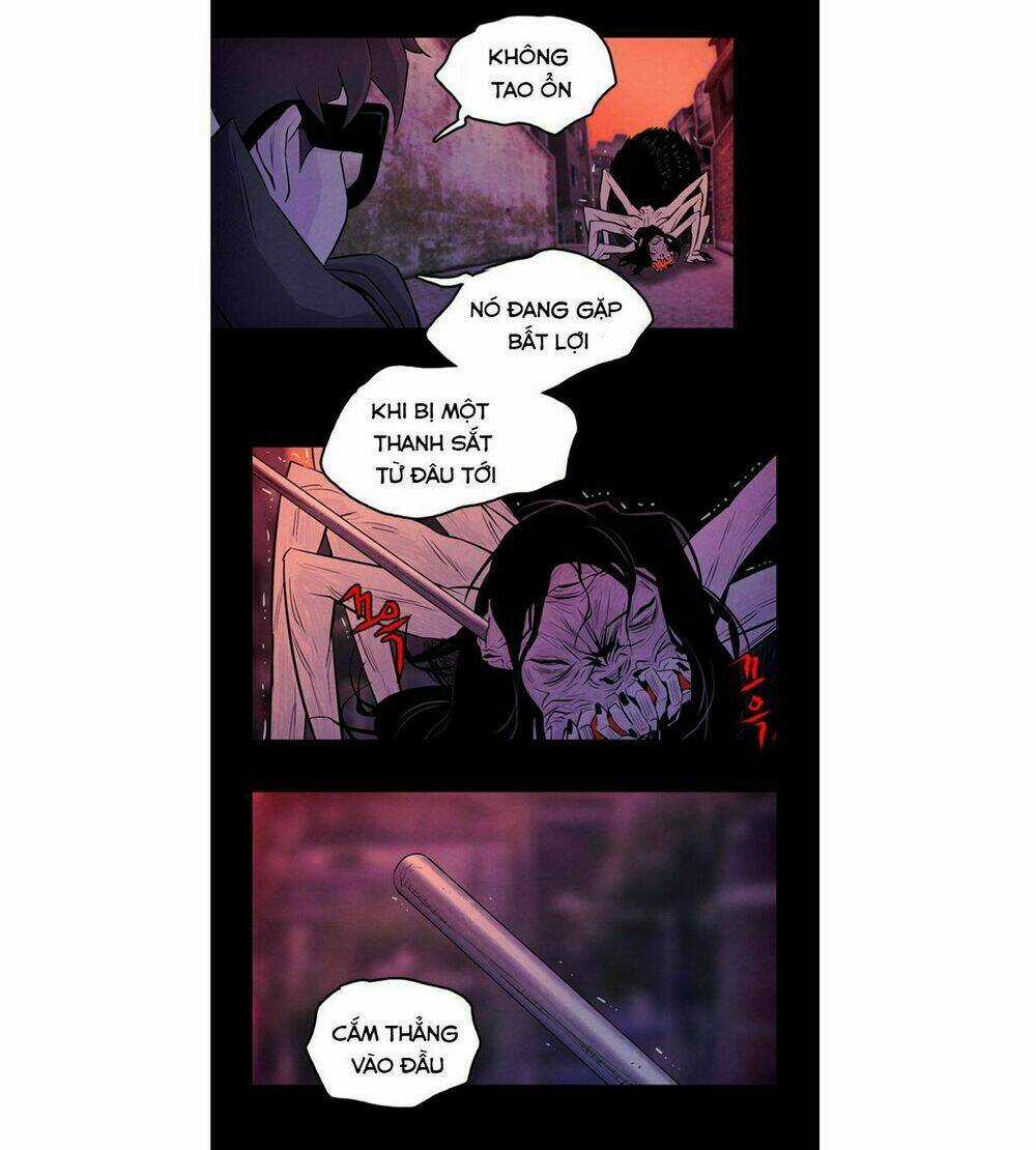 Parasite Queen Chapter 4 trang 4