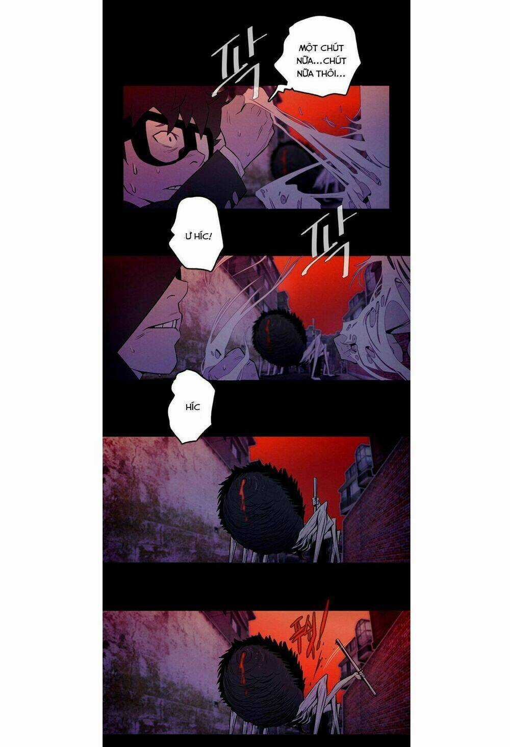 Parasite Queen Chapter 4 trang 6