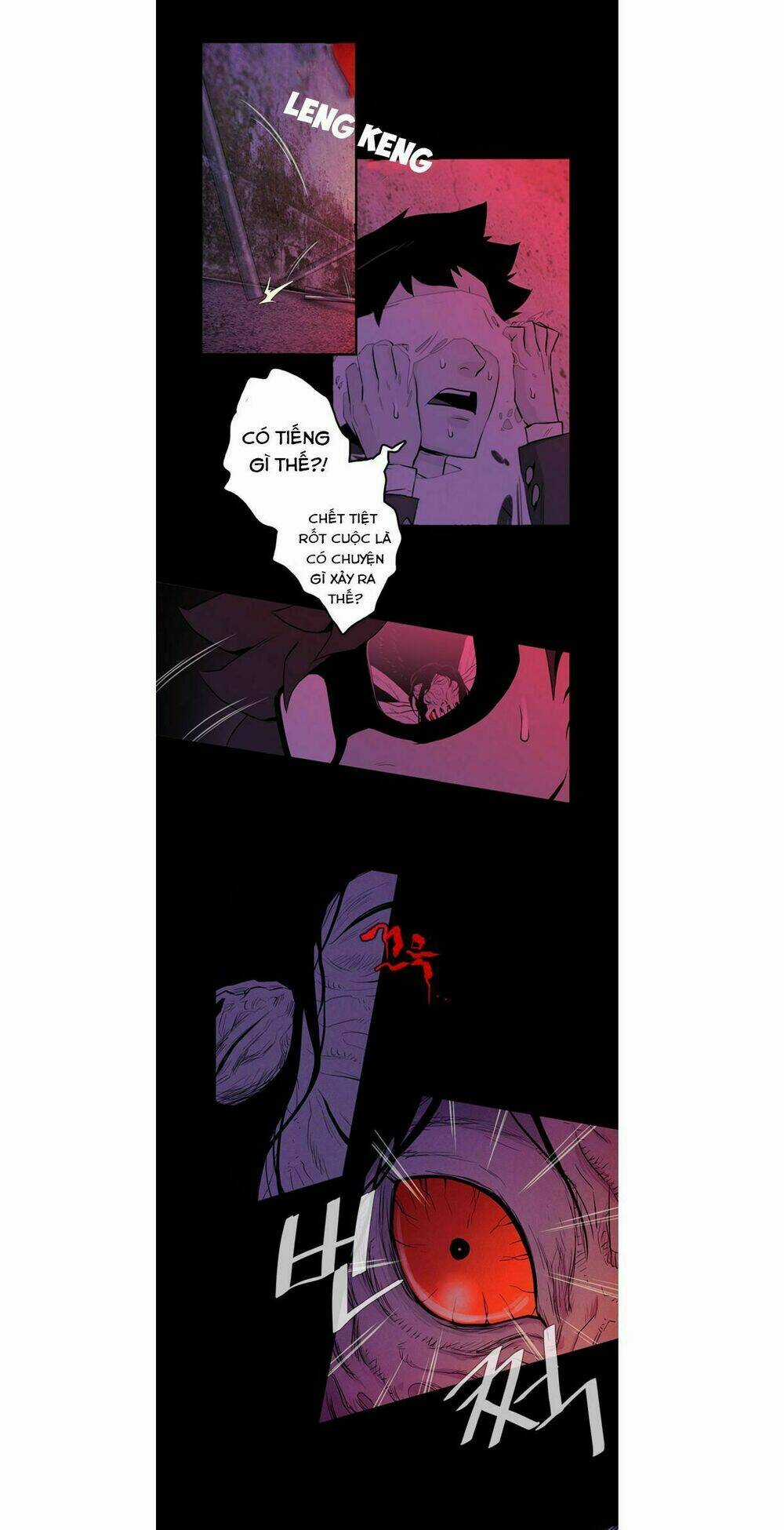Parasite Queen Chapter 4 trang 7