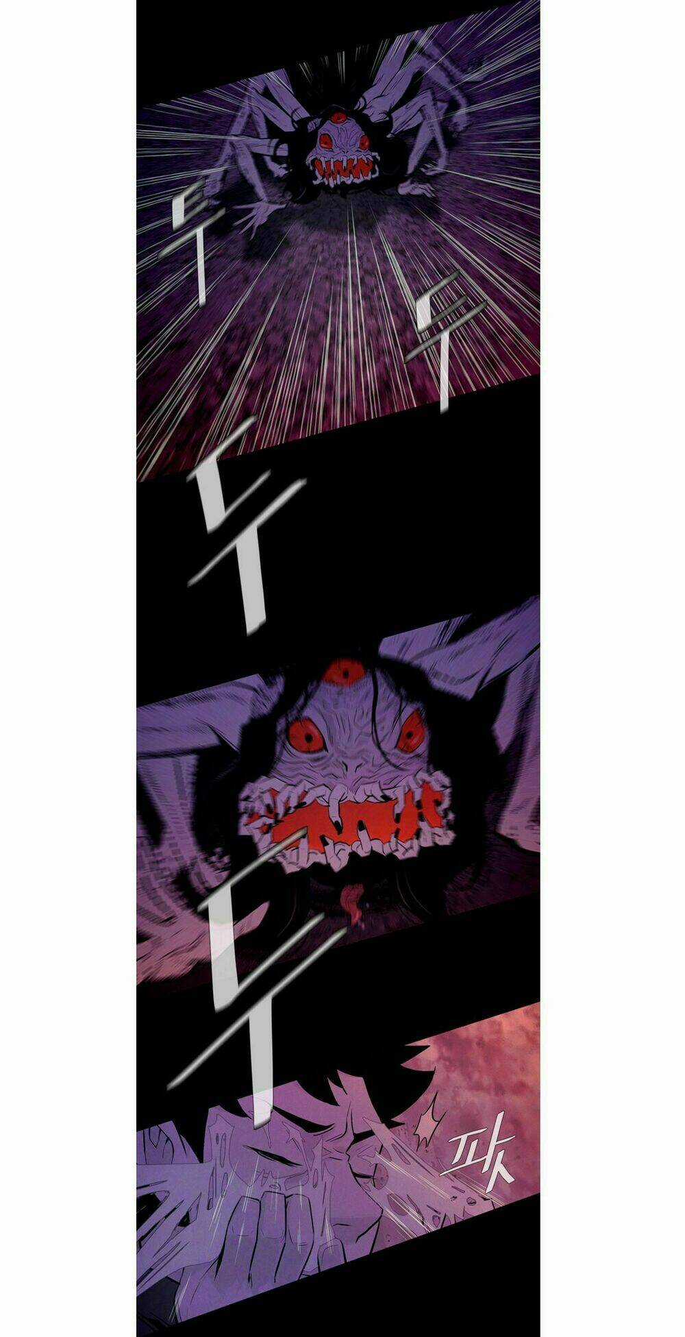 Parasite Queen Chapter 4 trang 8