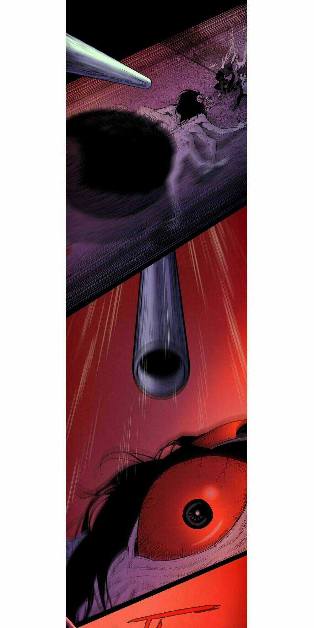 Parasite Queen Chapter 4 trang 9