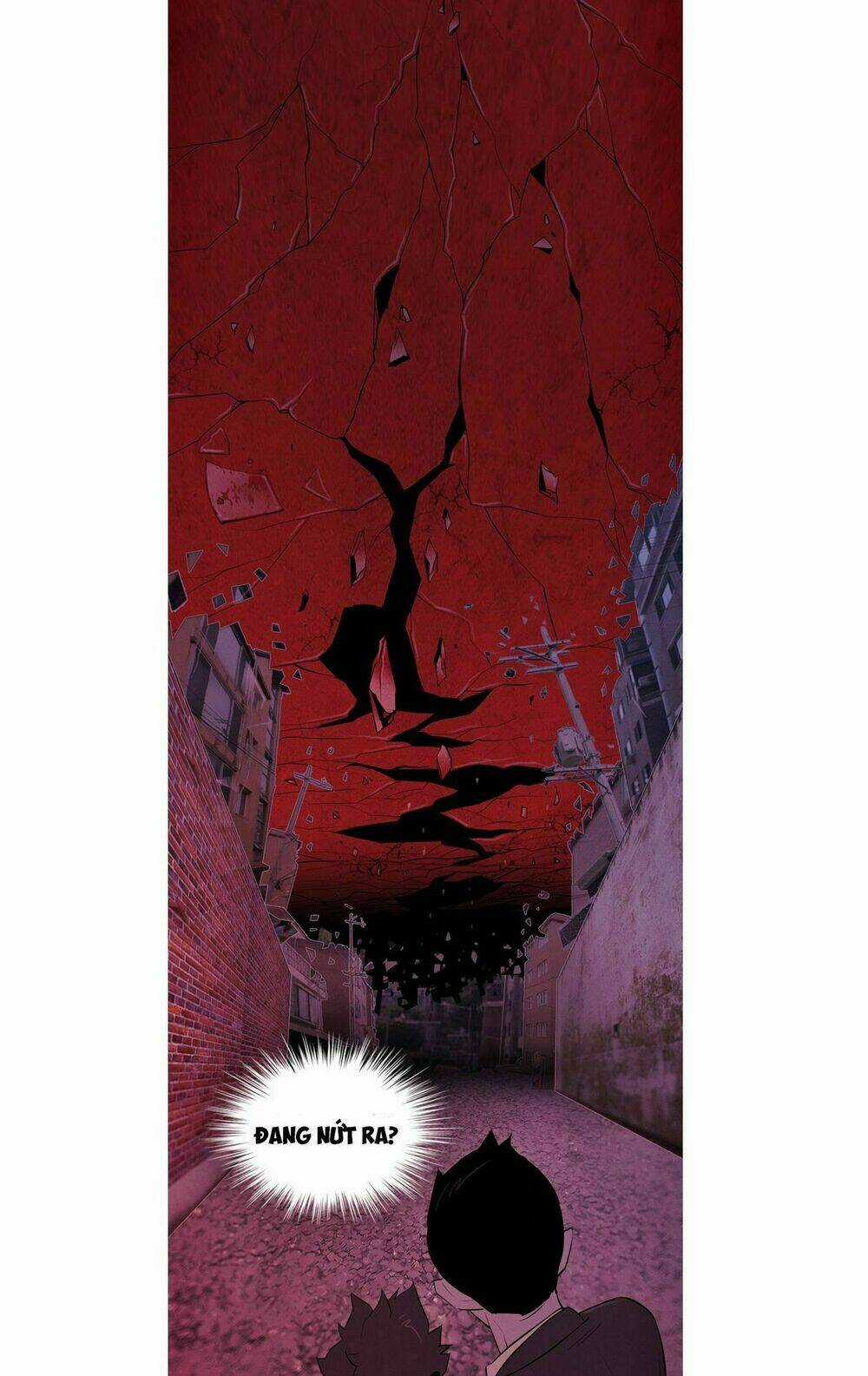 Parasite Queen Chapter 5 trang 13