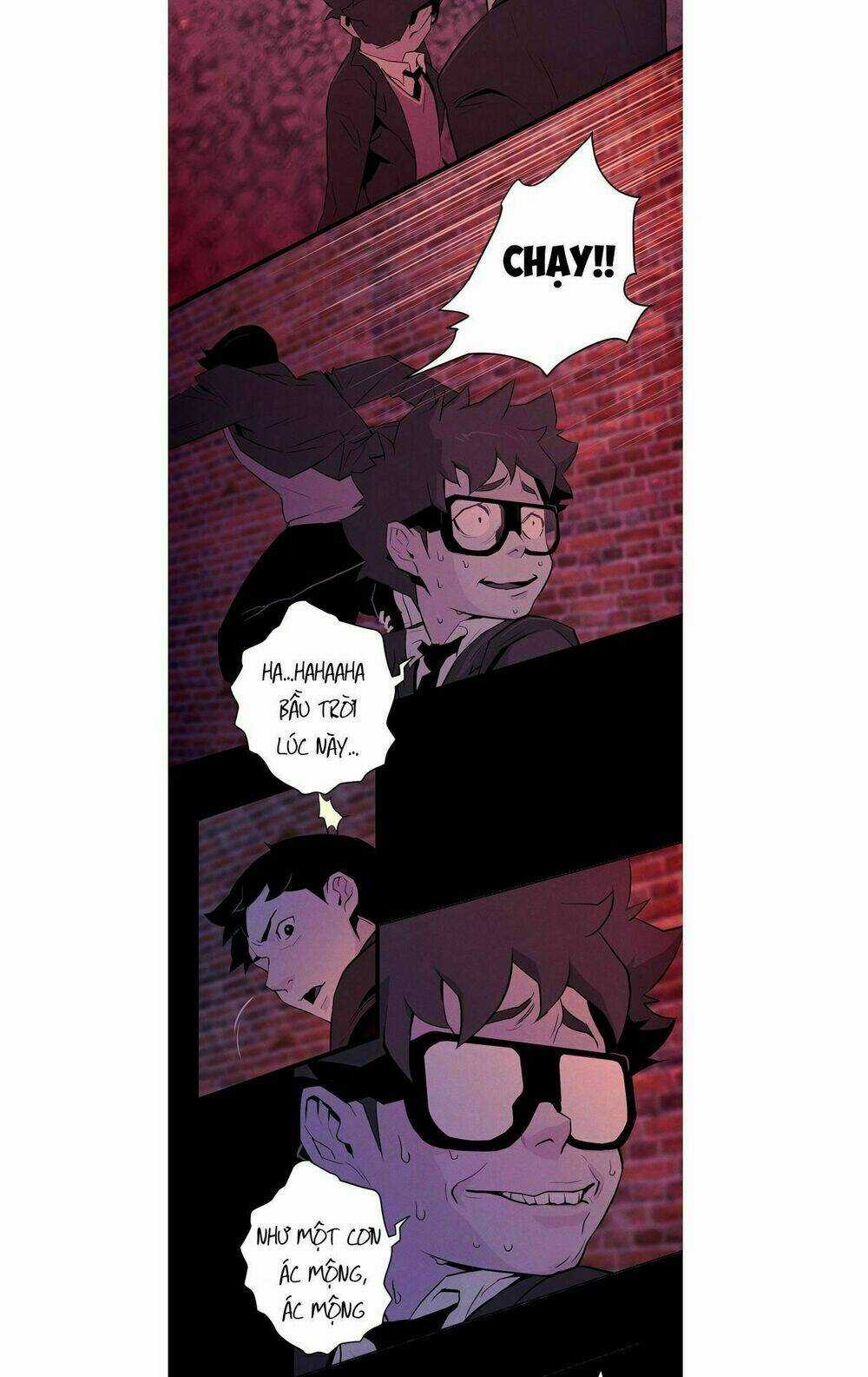 Parasite Queen Chapter 5 trang 14