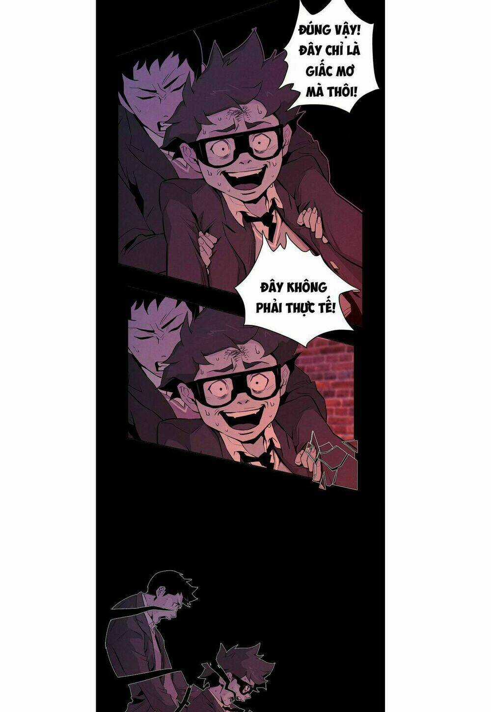 Parasite Queen Chapter 5 trang 15