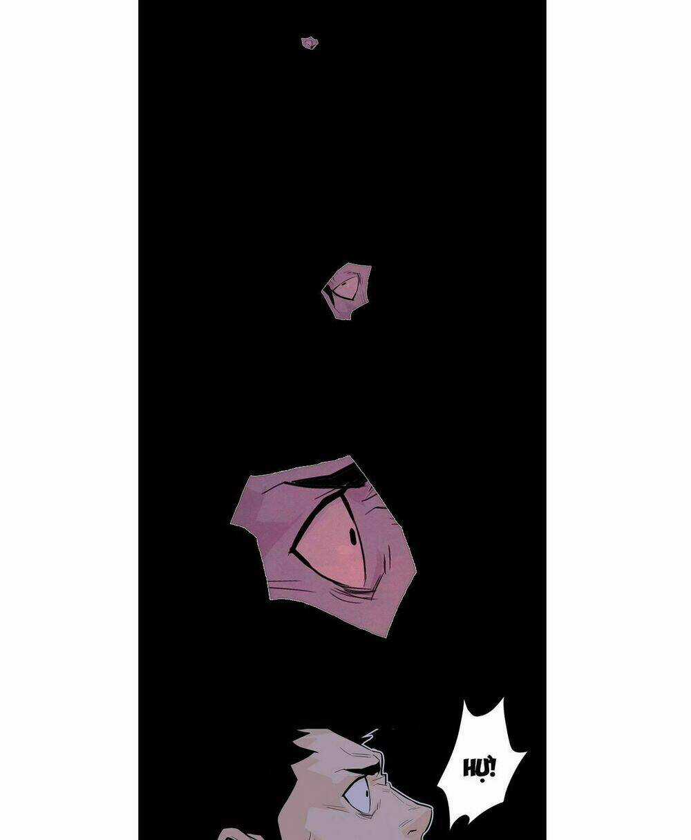 Parasite Queen Chapter 5 trang 17