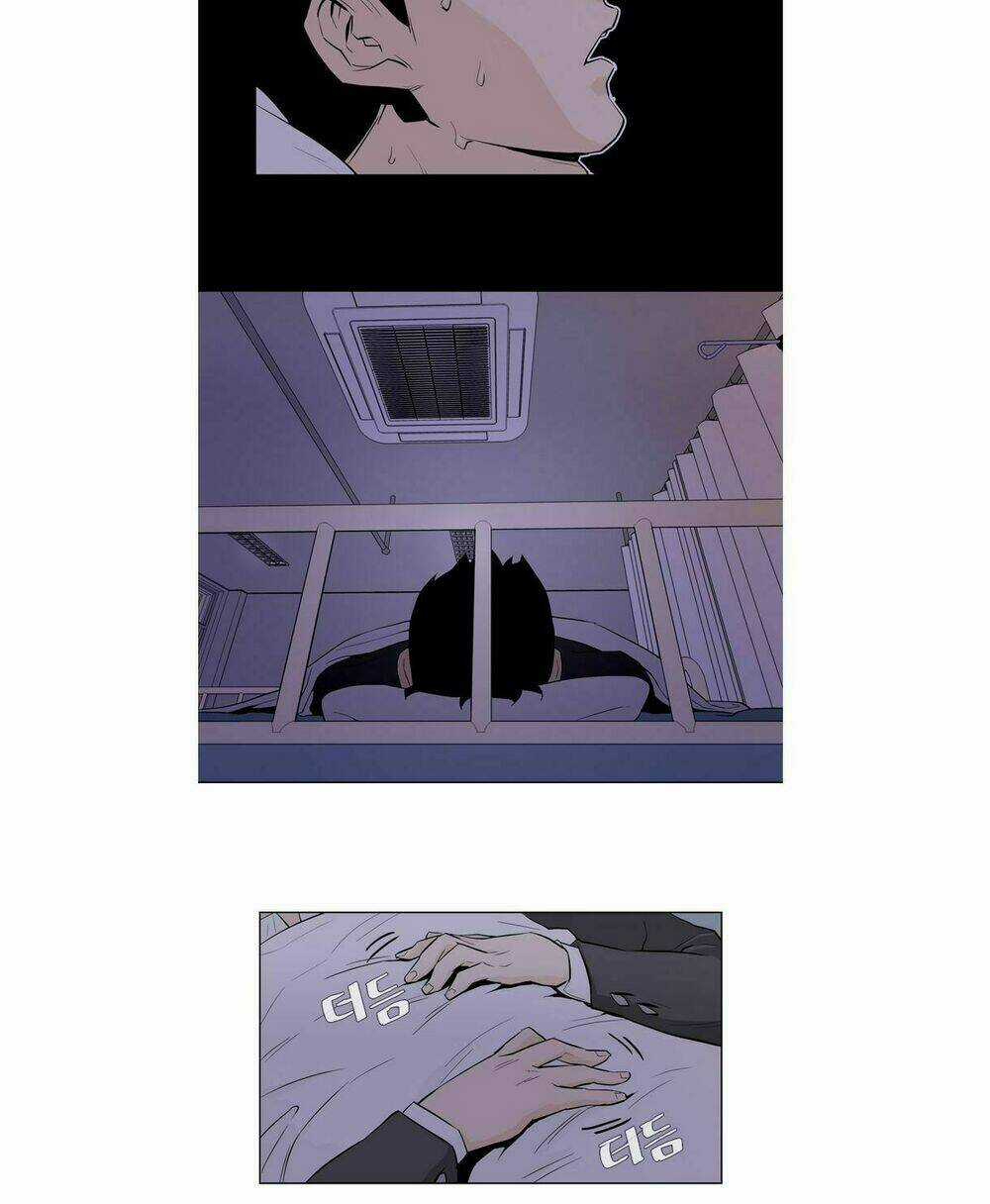 Parasite Queen Chapter 5 trang 18