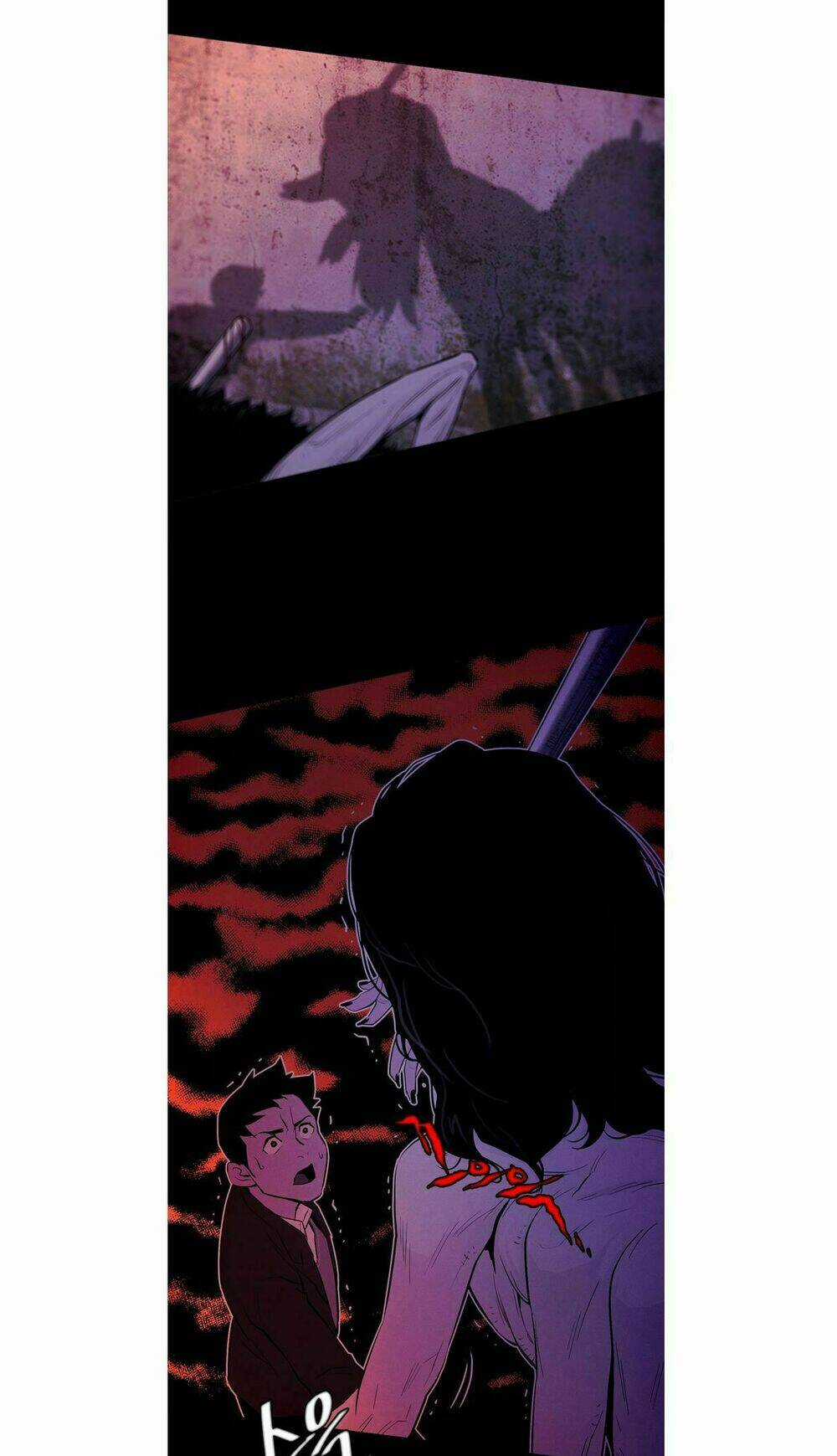 Parasite Queen Chapter 5 trang 2