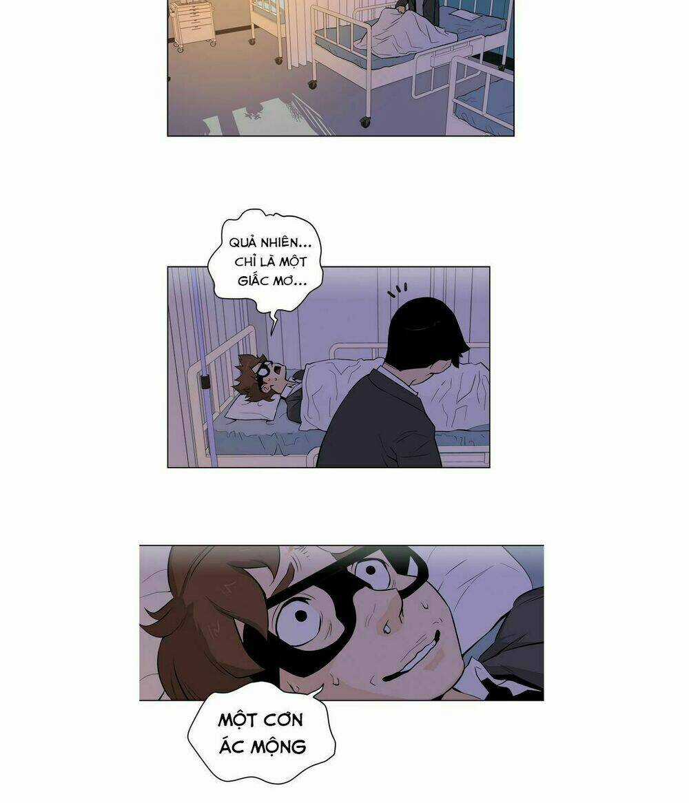 Parasite Queen Chapter 5 trang 20