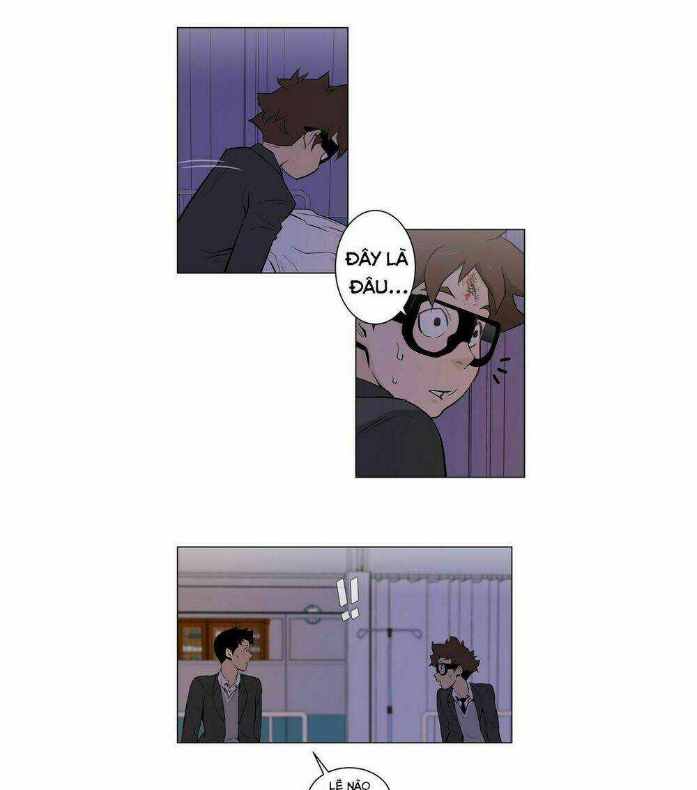 Parasite Queen Chapter 5 trang 21