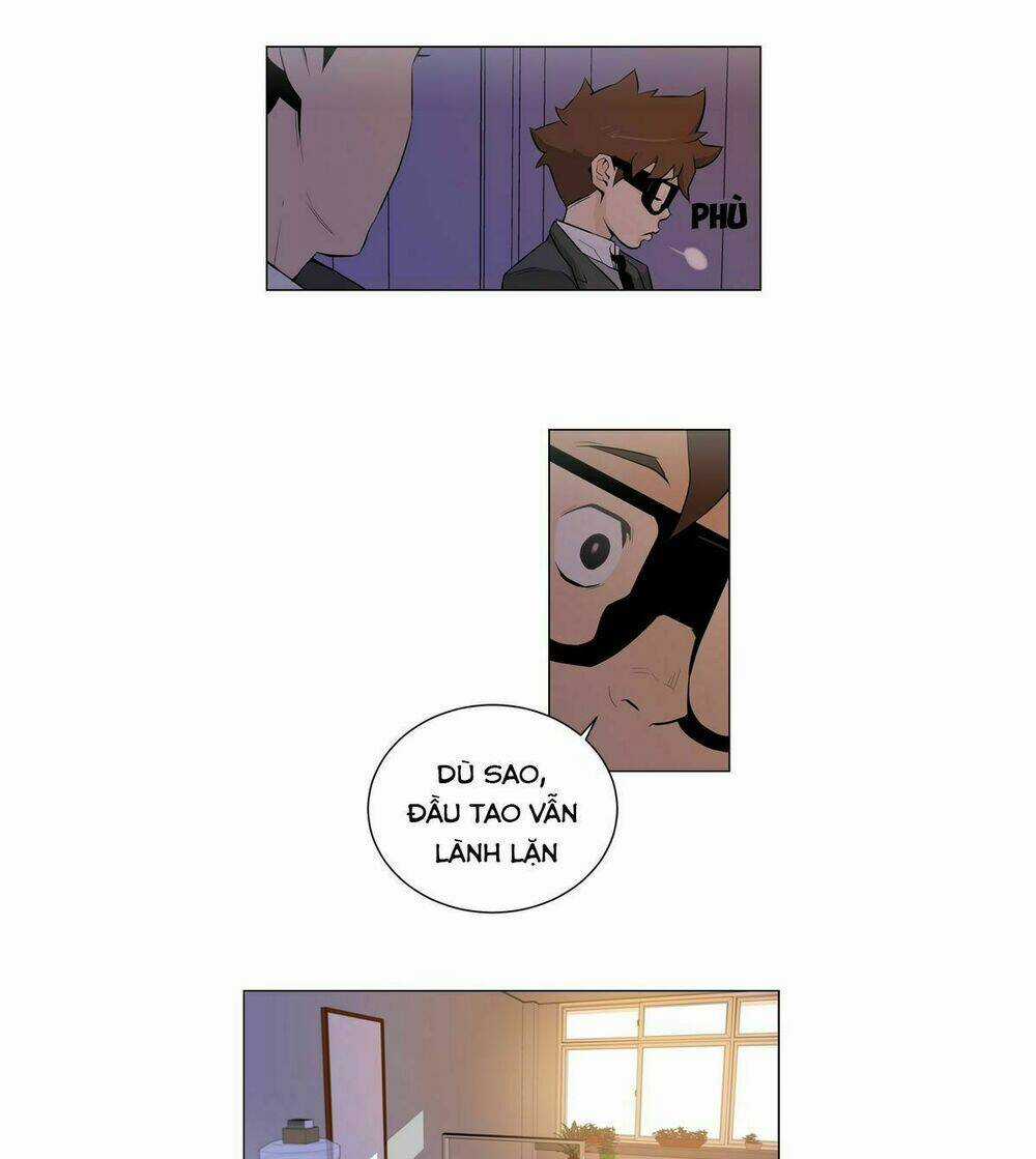 Parasite Queen Chapter 5 trang 23