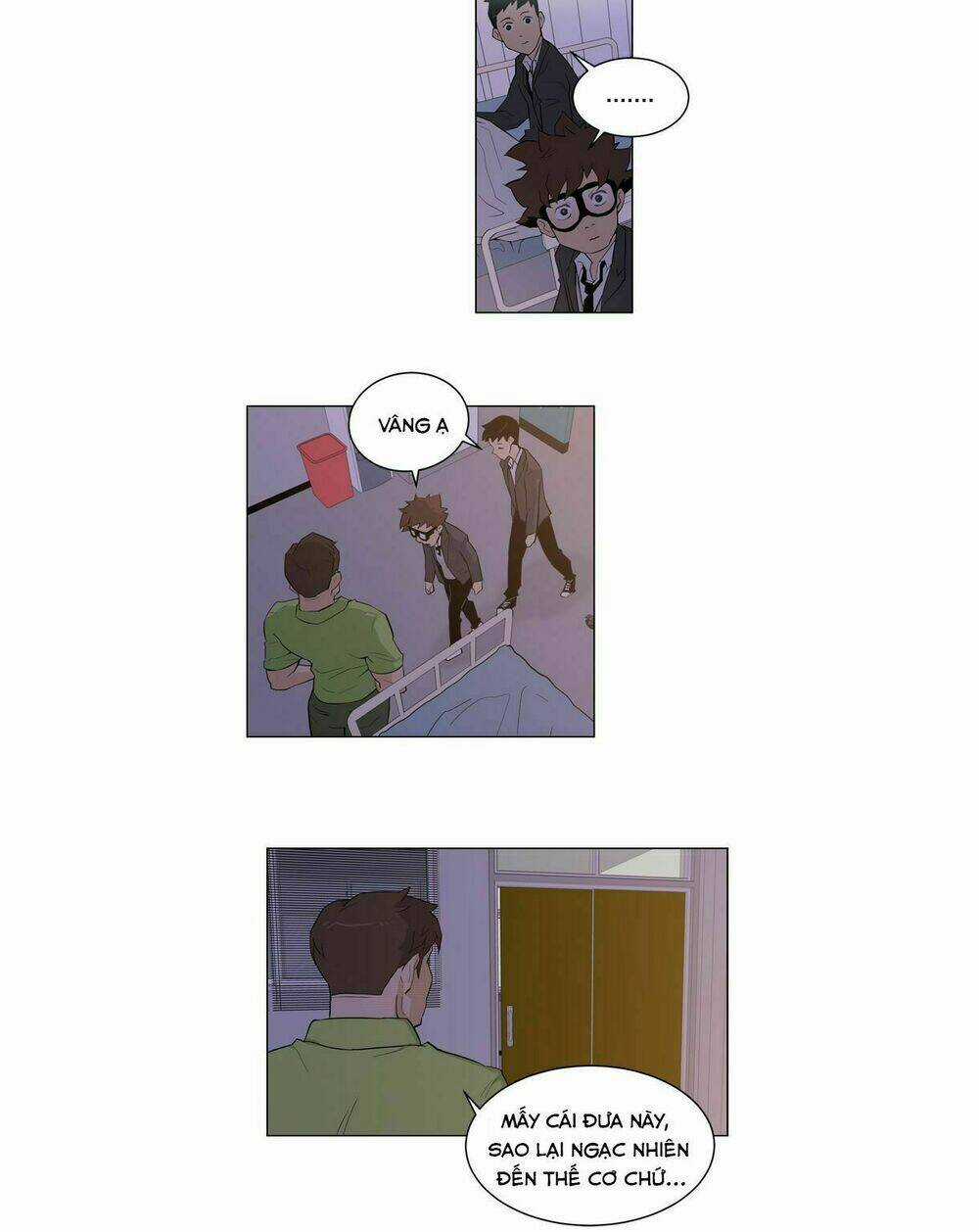 Parasite Queen Chapter 5 trang 28