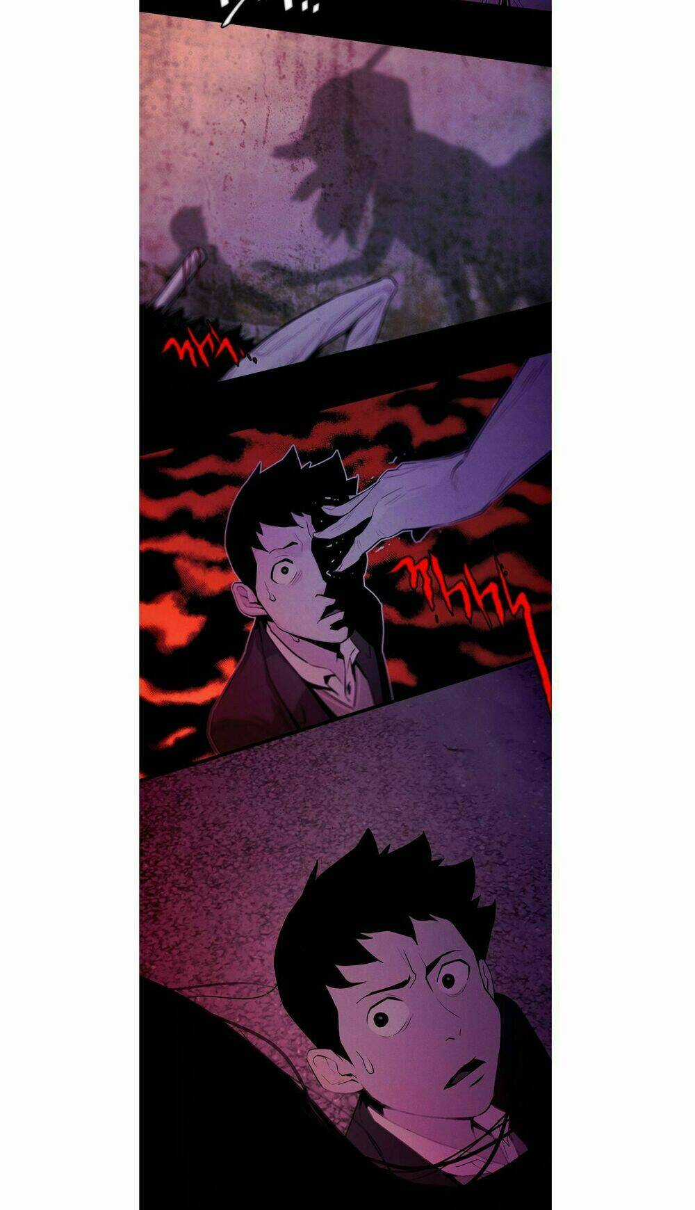 Parasite Queen Chapter 5 trang 3