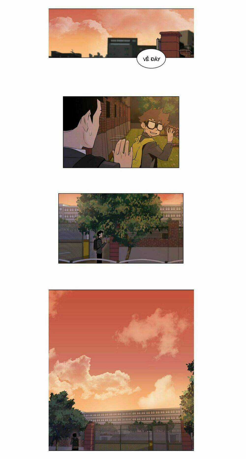 Parasite Queen Chapter 5 trang 30