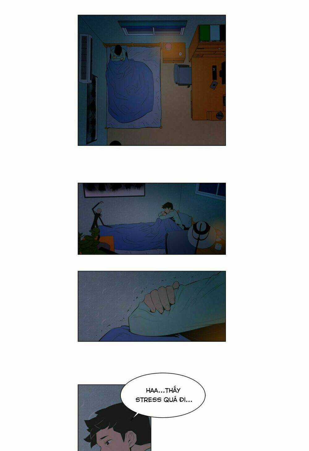 Parasite Queen Chapter 5 trang 31