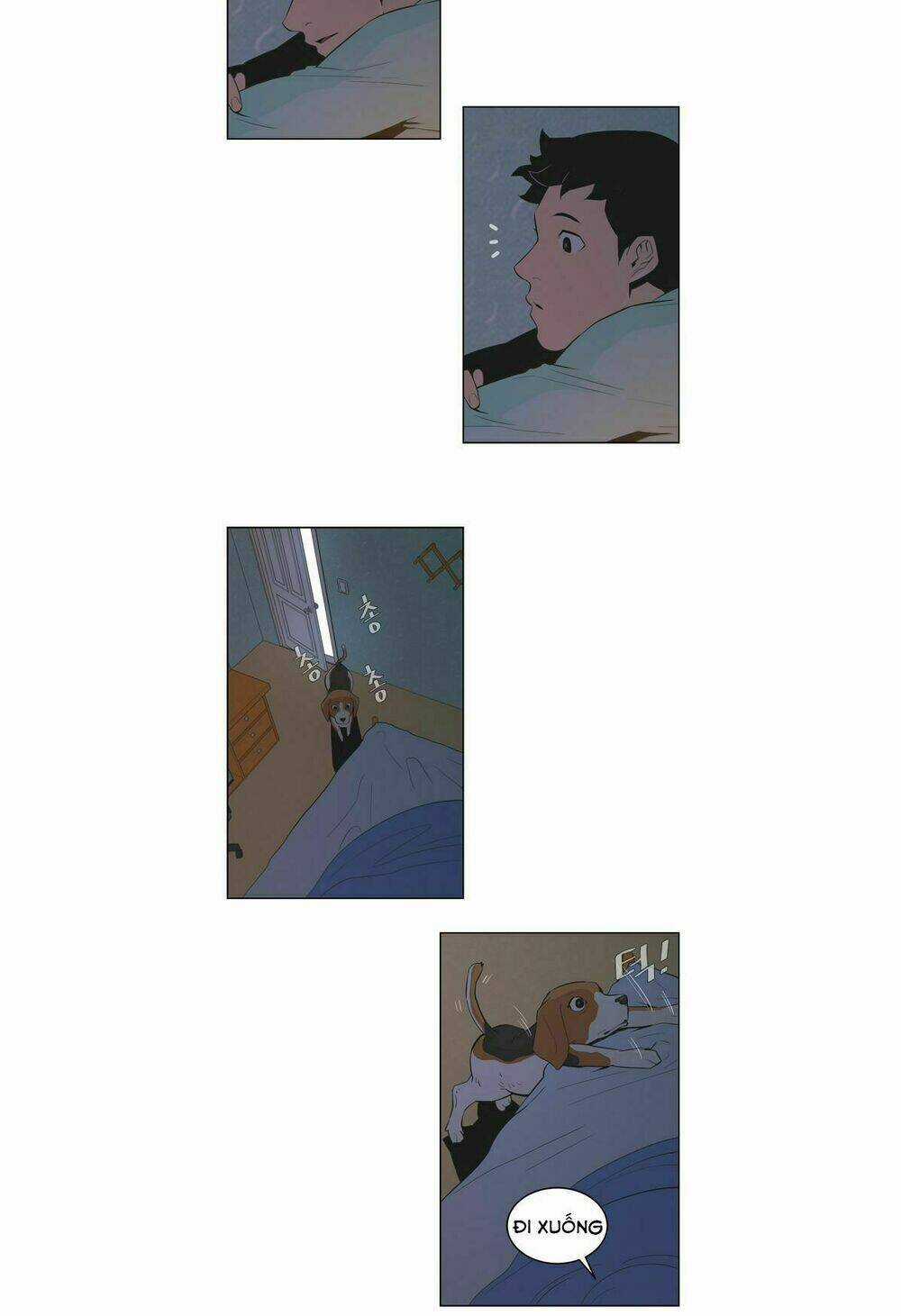 Parasite Queen Chapter 5 trang 32