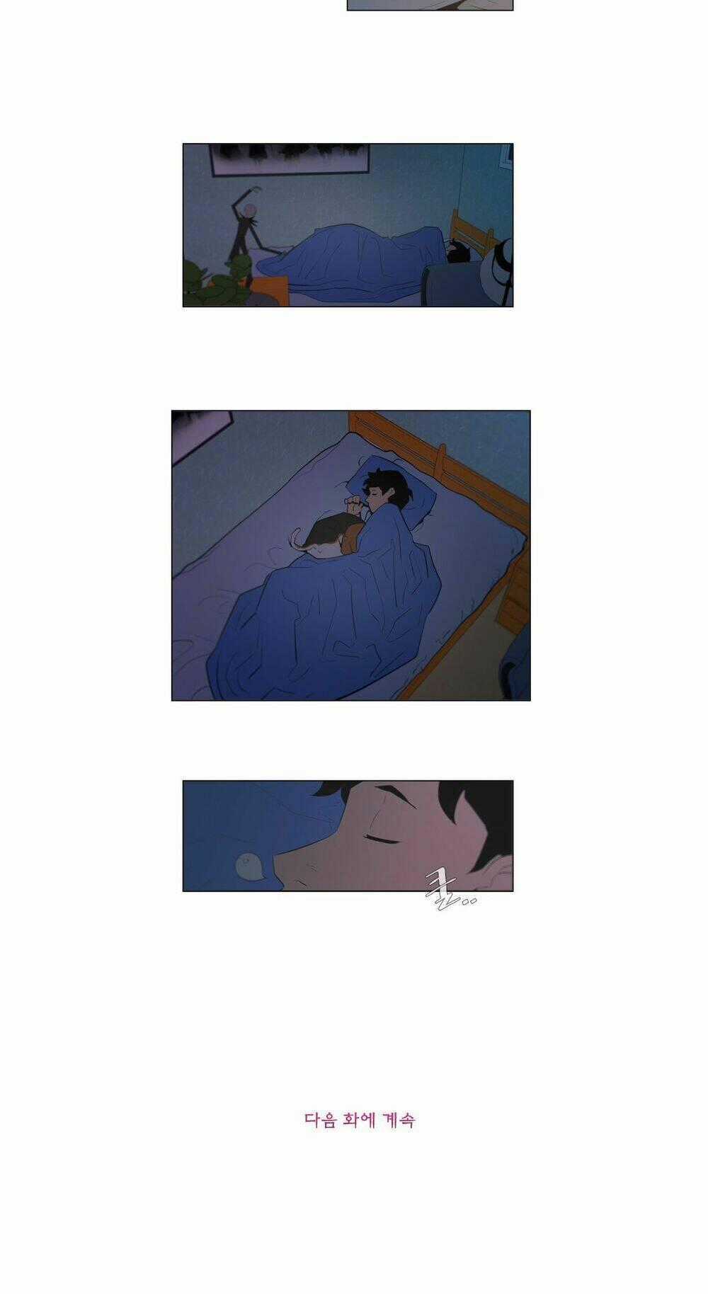 Parasite Queen Chapter 5 trang 34