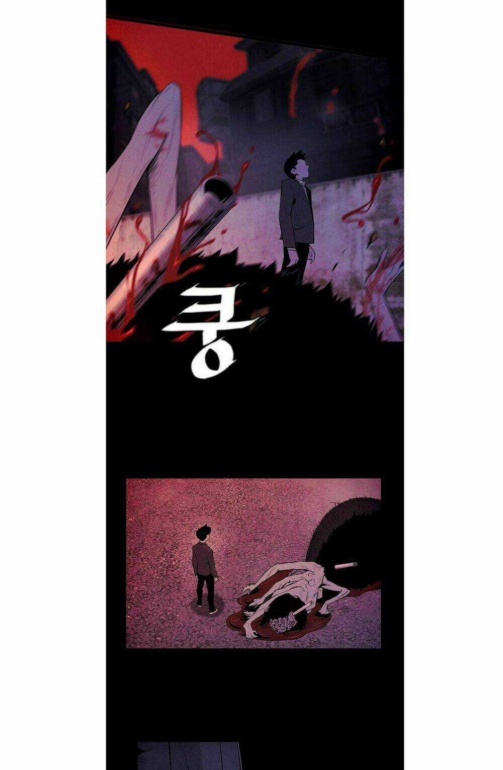 Parasite Queen Chapter 5 trang 4