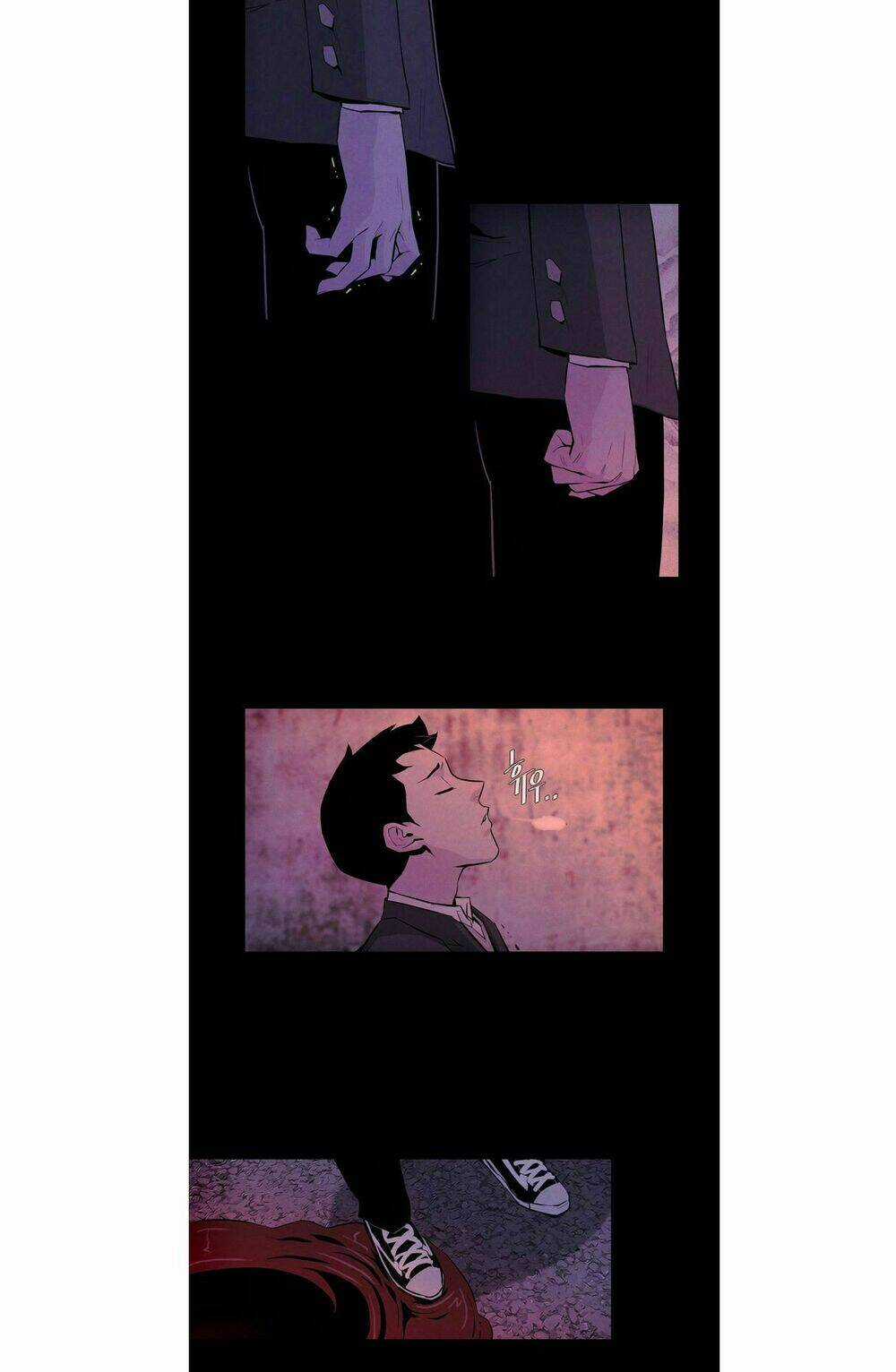 Parasite Queen Chapter 5 trang 5