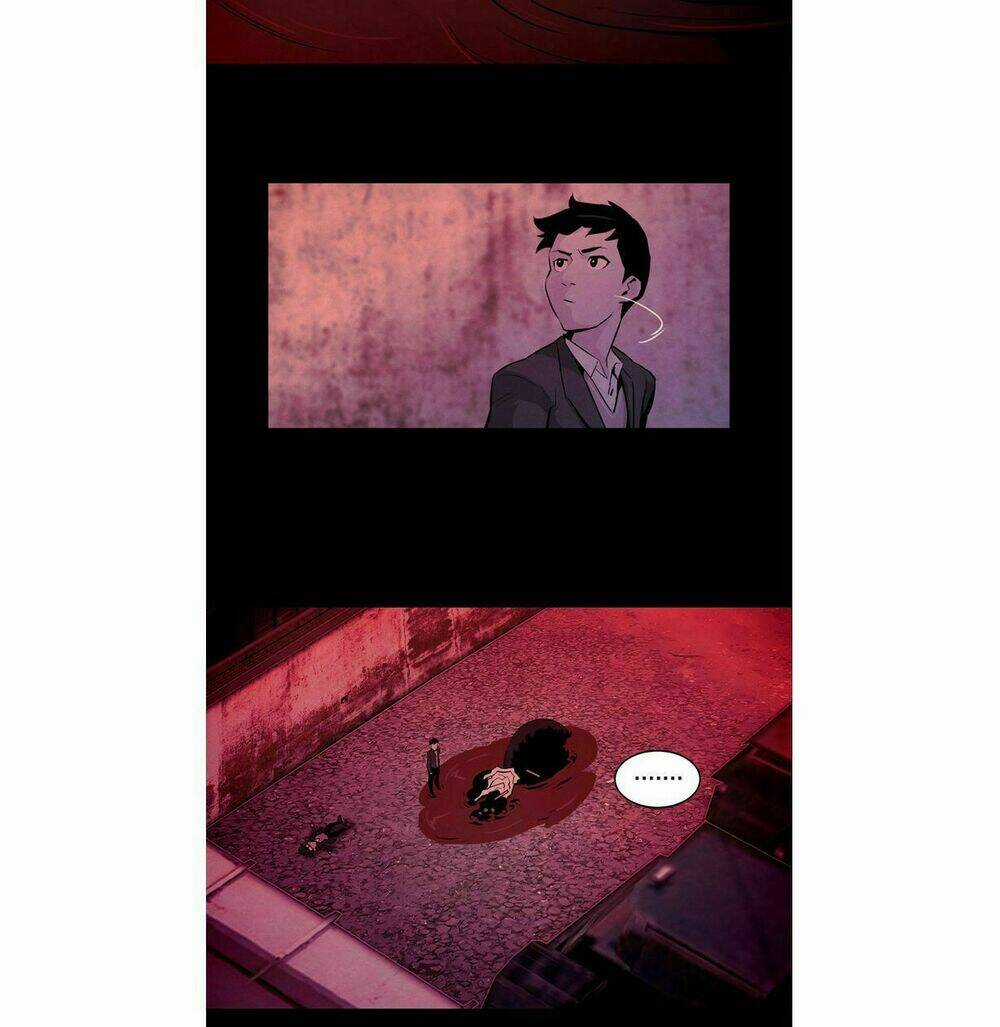 Parasite Queen Chapter 5 trang 7