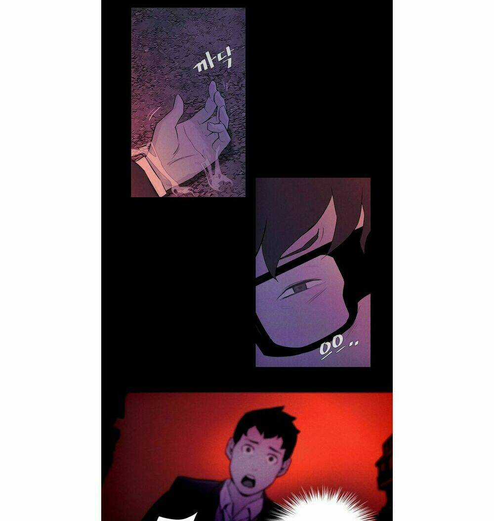 Parasite Queen Chapter 5 trang 8