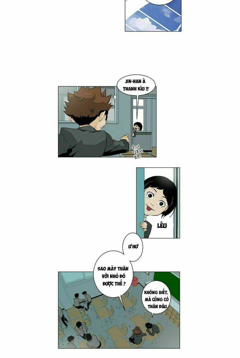 Parasite Queen Chapter 6 trang 11