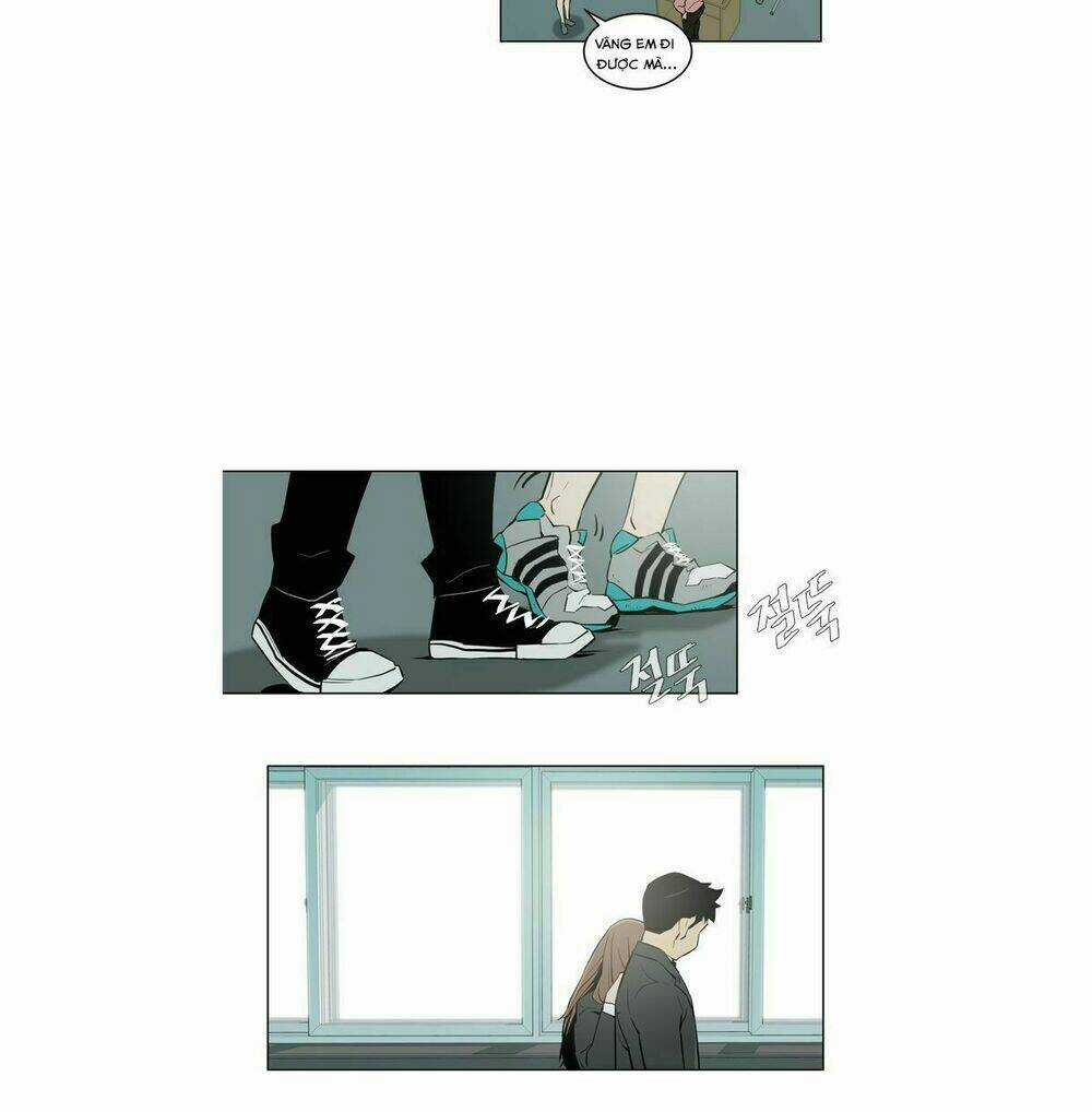 Parasite Queen Chapter 6 trang 17