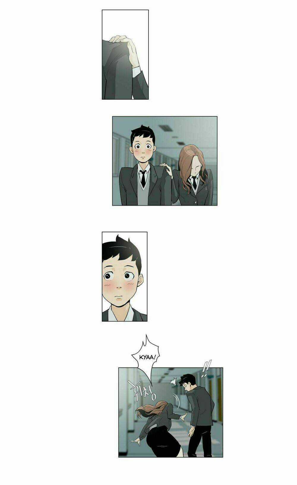 Parasite Queen Chapter 6 trang 18