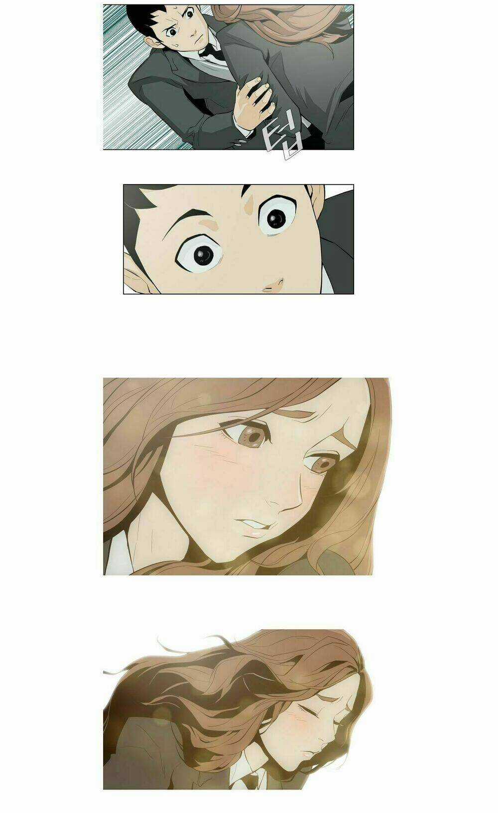 Parasite Queen Chapter 6 trang 19