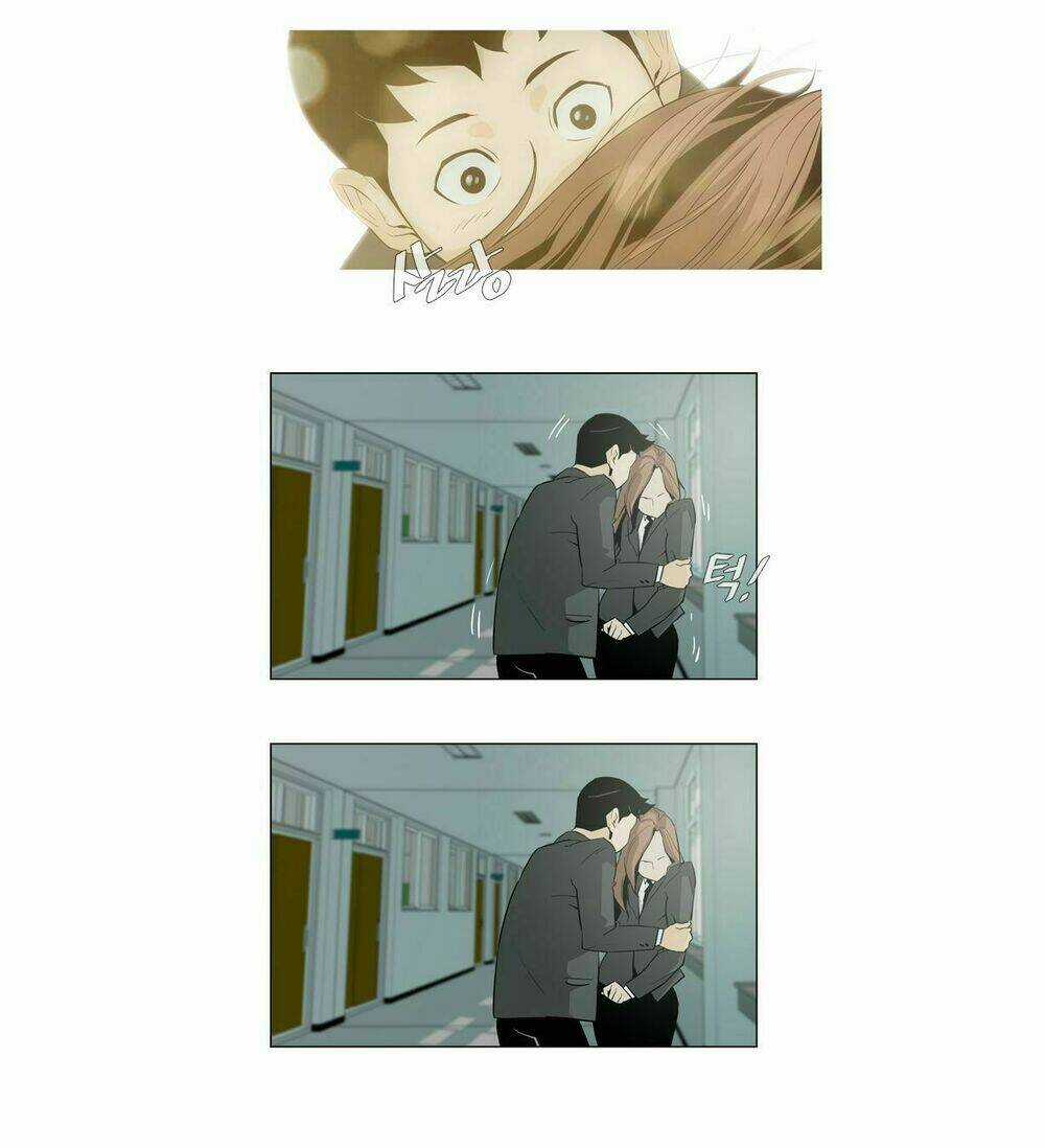 Parasite Queen Chapter 6 trang 20