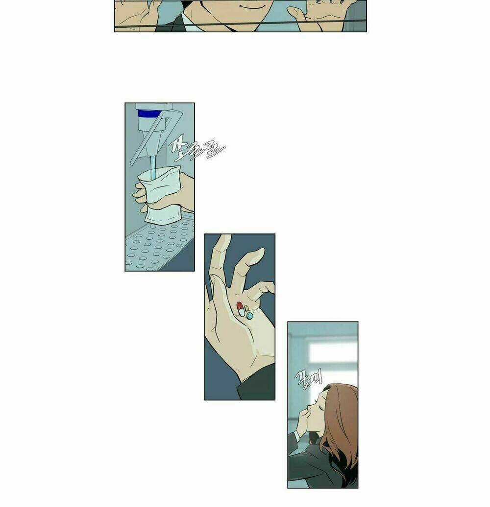 Parasite Queen Chapter 6 trang 23