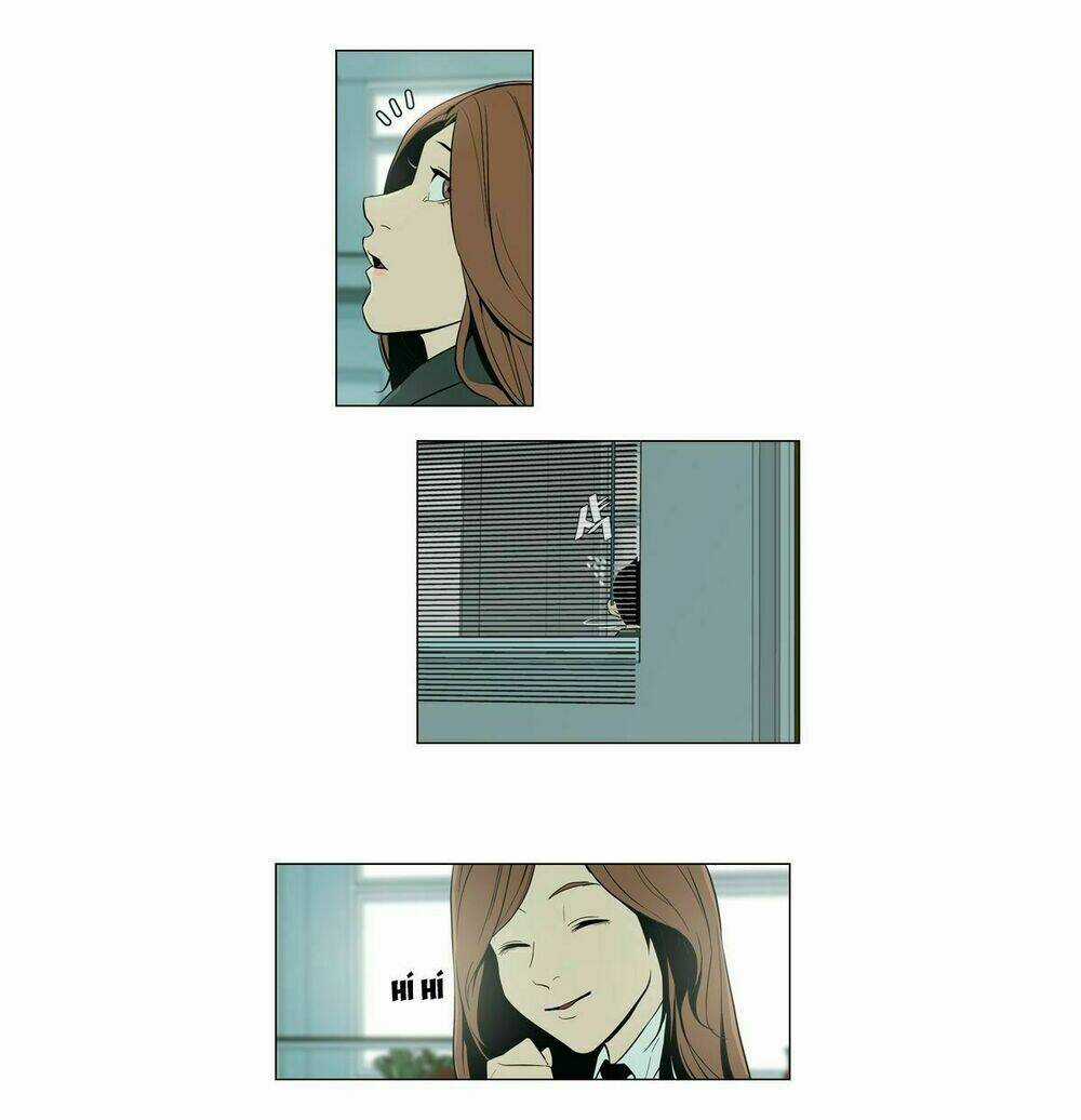 Parasite Queen Chapter 6 trang 24