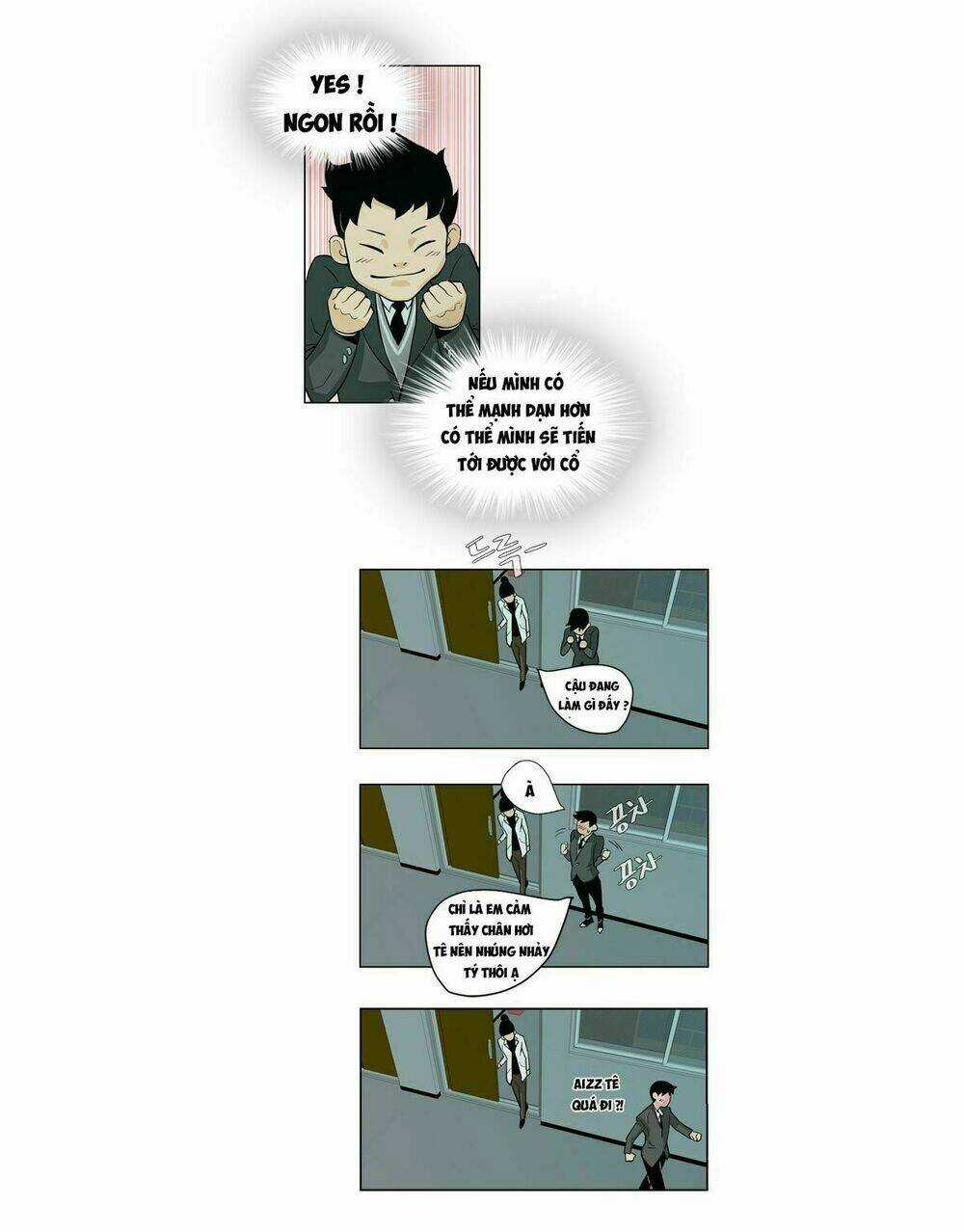 Parasite Queen Chapter 6 trang 25