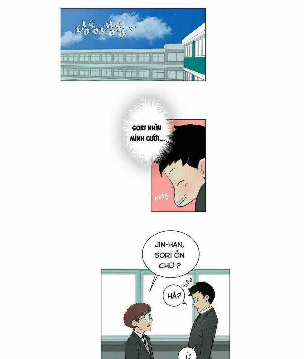 Parasite Queen Chapter 6 trang 26