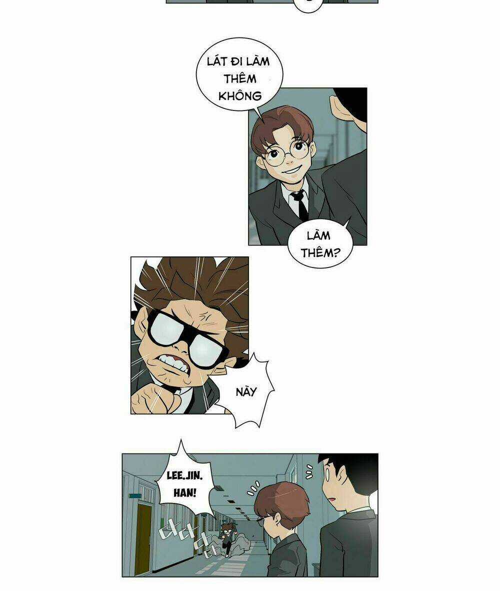 Parasite Queen Chapter 6 trang 27