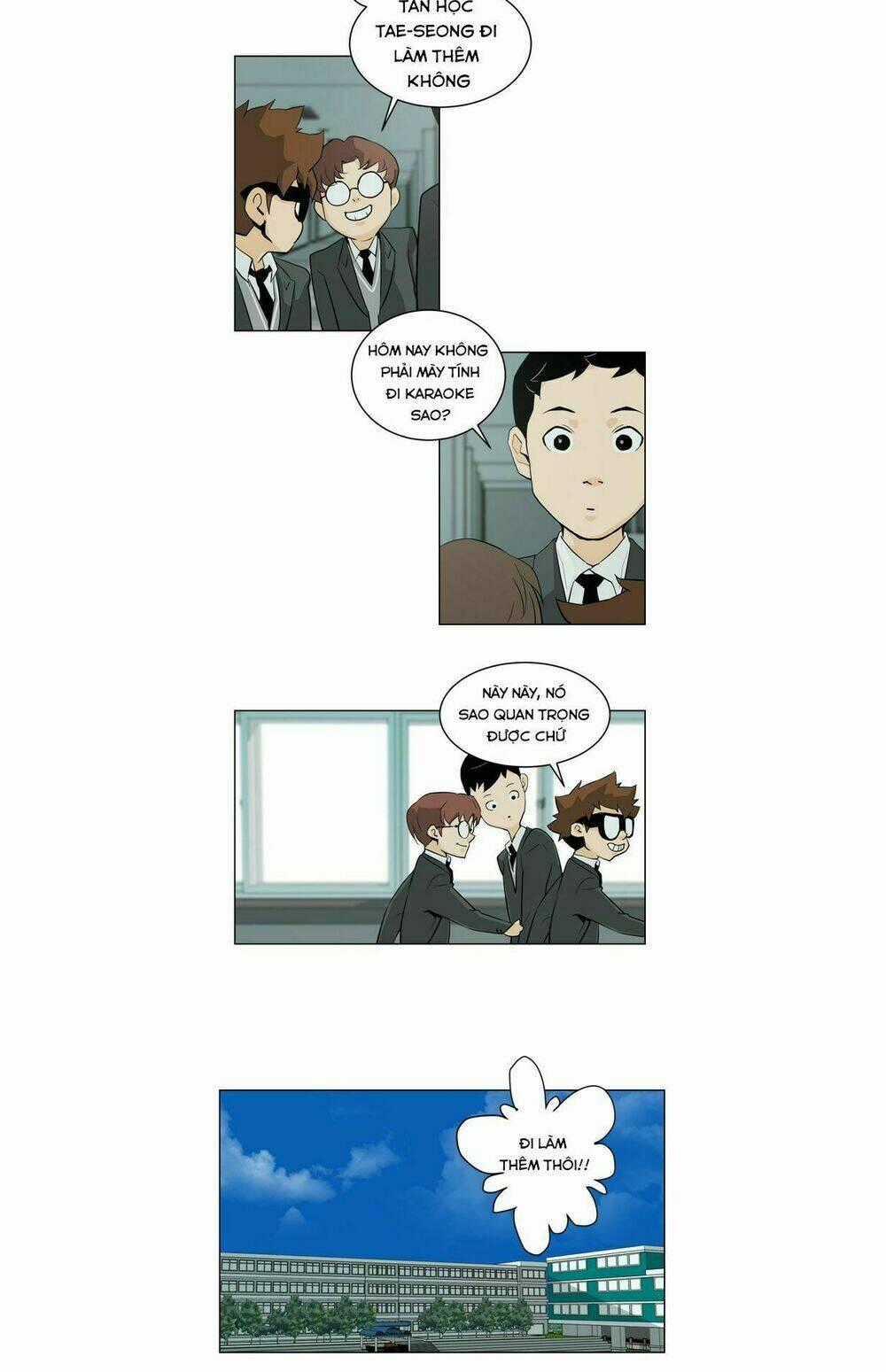 Parasite Queen Chapter 6 trang 29