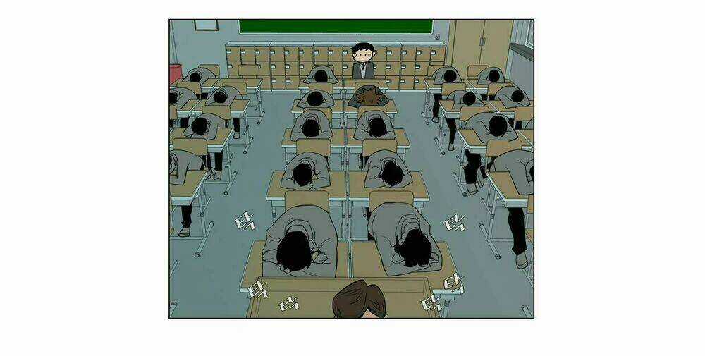 Parasite Queen Chapter 6 trang 5