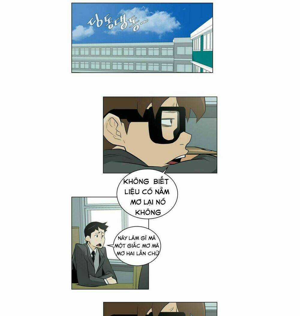 Parasite Queen Chapter 6 trang 6