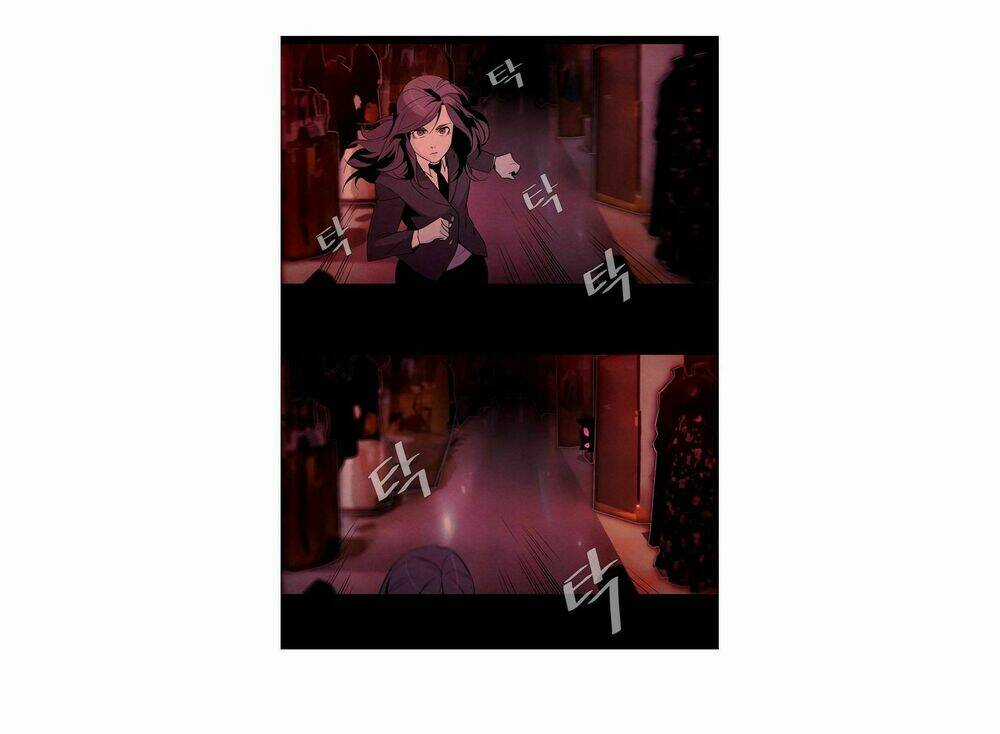 Parasite Queen Chapter 7 trang 10