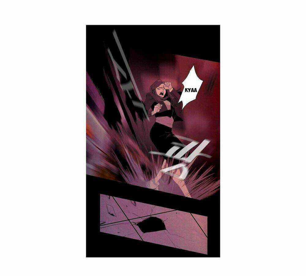 Parasite Queen Chapter 7 trang 12