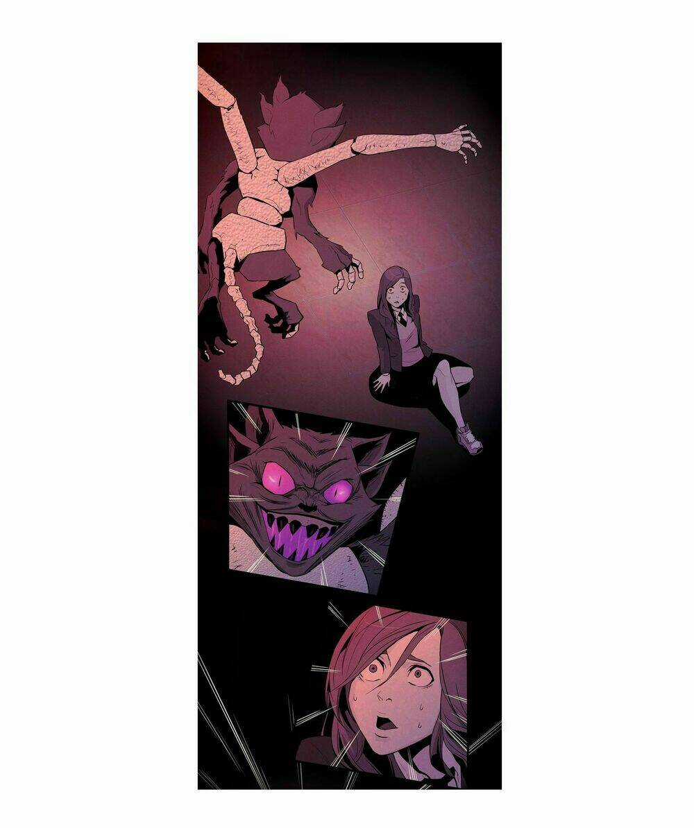 Parasite Queen Chapter 7 trang 14