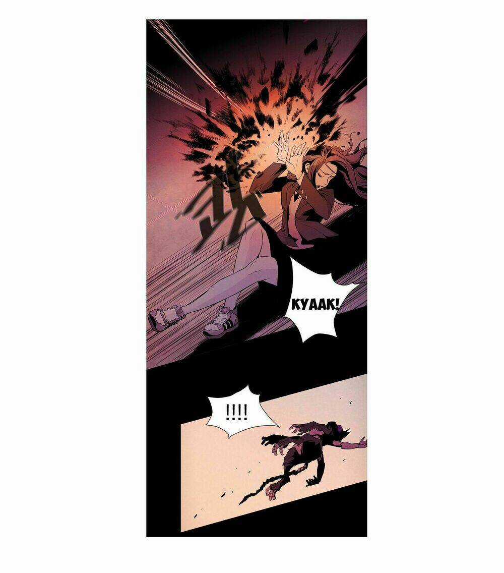 Parasite Queen Chapter 7 trang 16