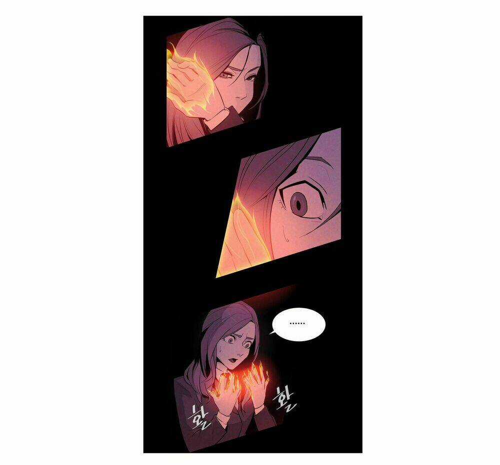 Parasite Queen Chapter 7 trang 17