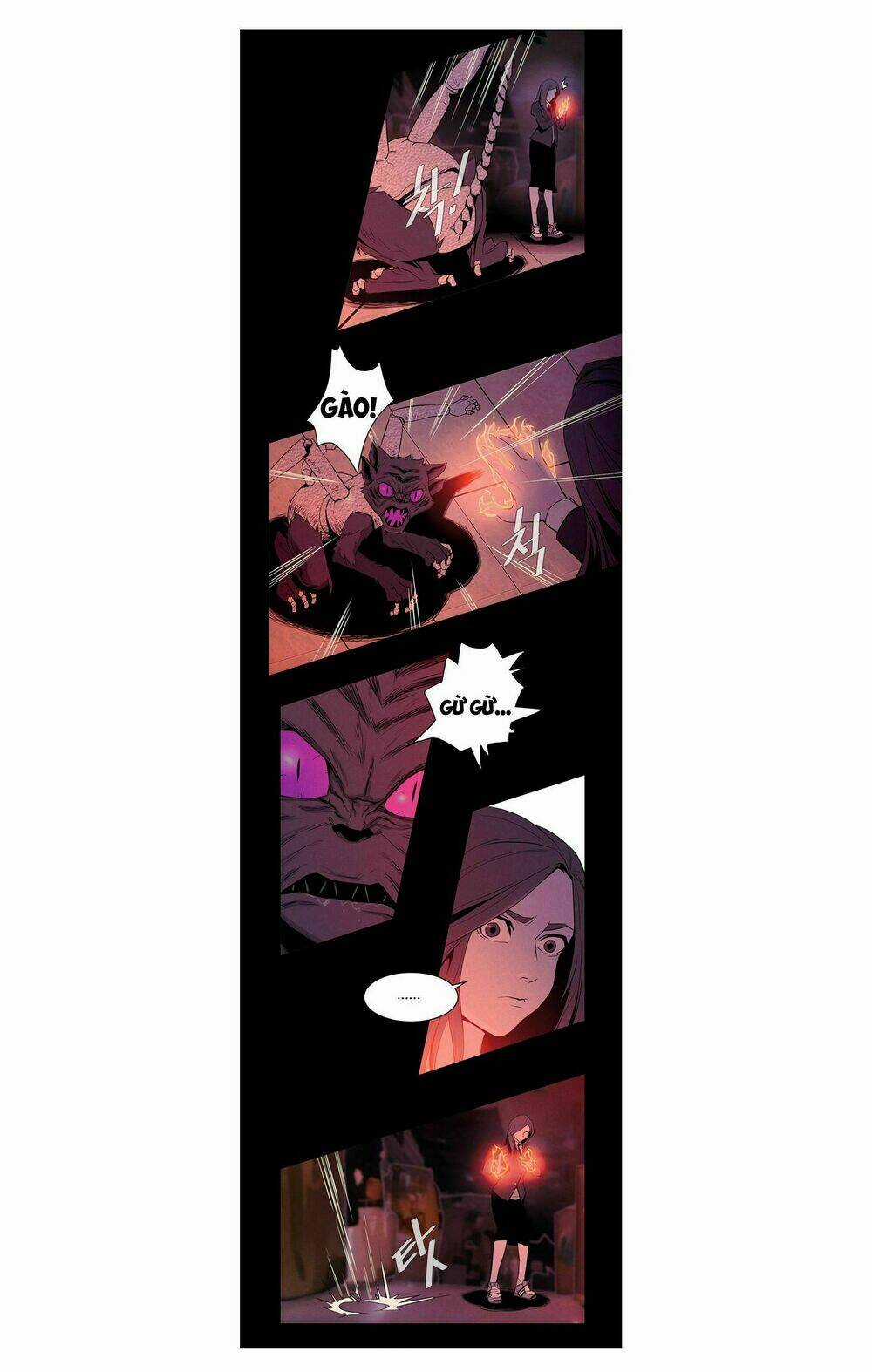 Parasite Queen Chapter 7 trang 18