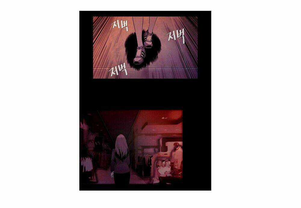 Parasite Queen Chapter 7 trang 20