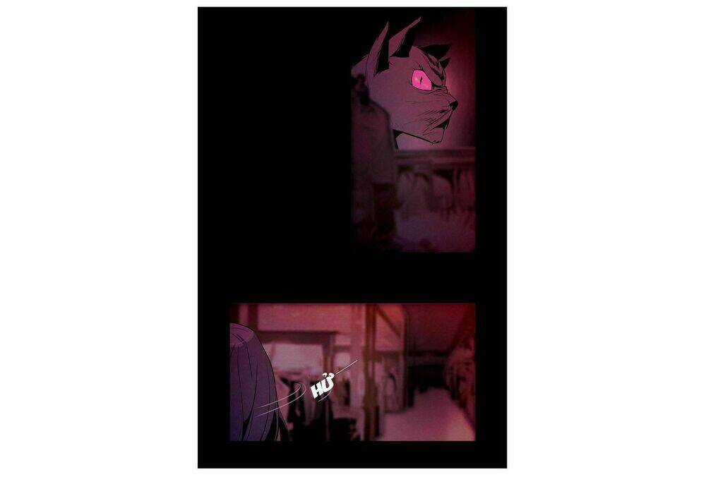 Parasite Queen Chapter 7 trang 21