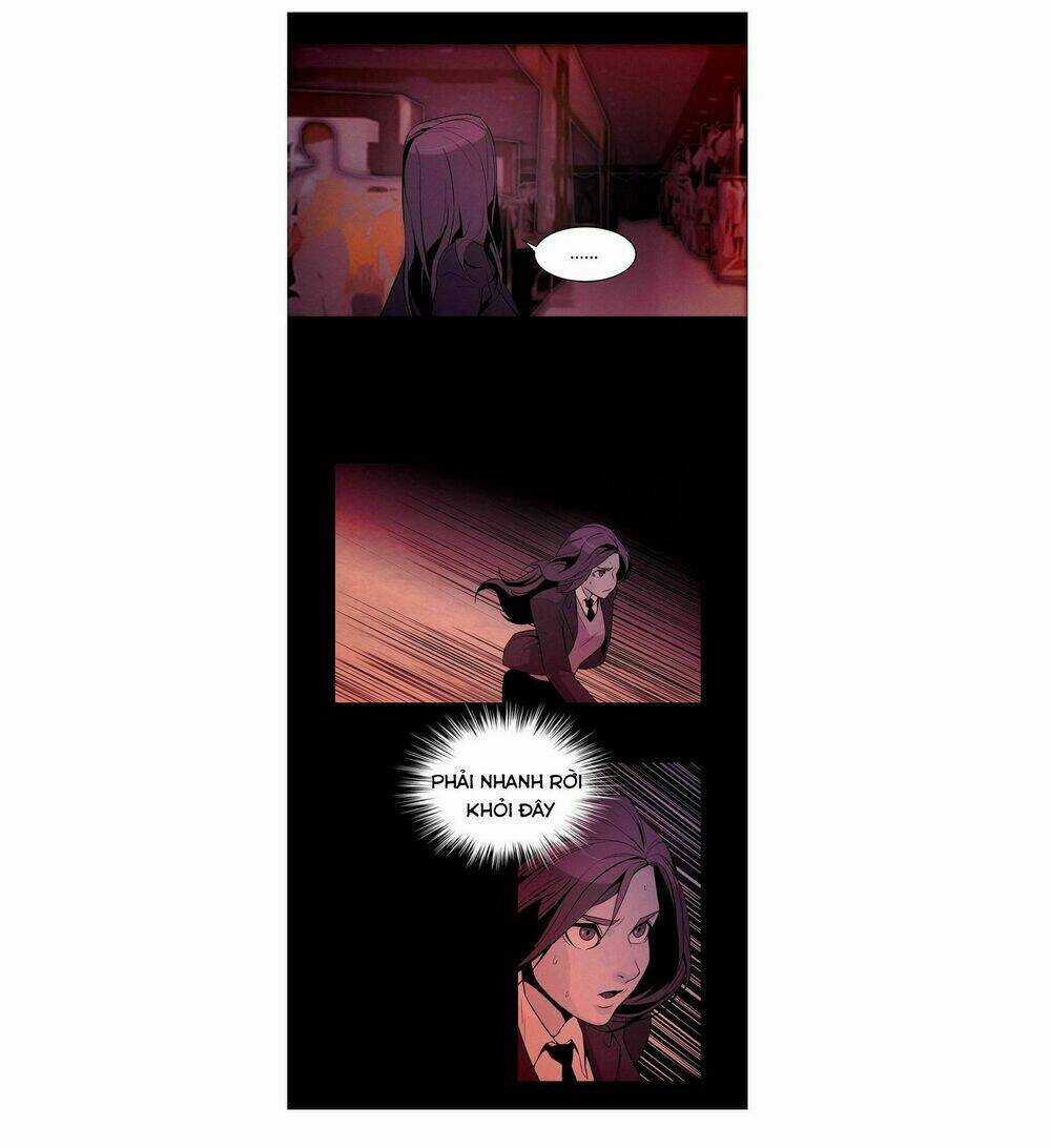 Parasite Queen Chapter 7 trang 22