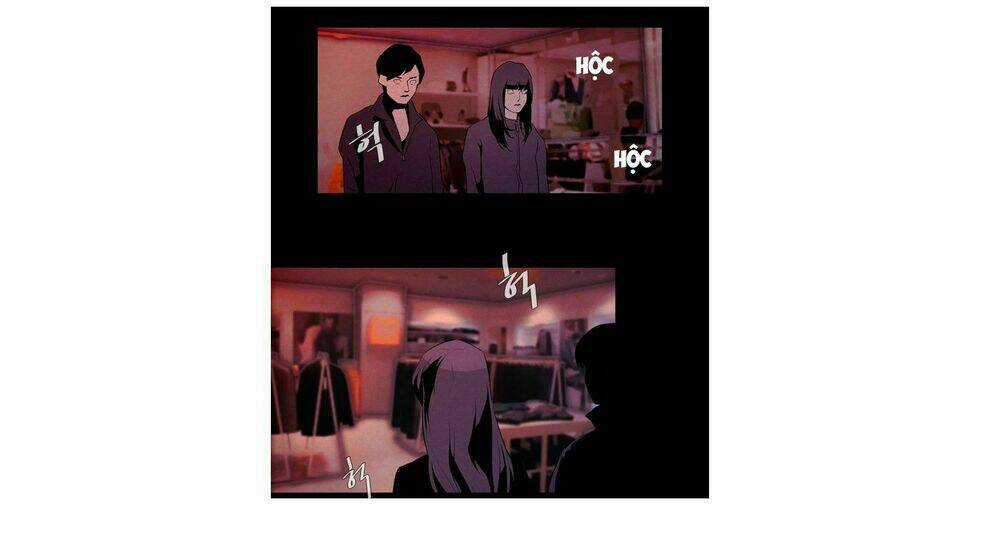 Parasite Queen Chapter 7 trang 23