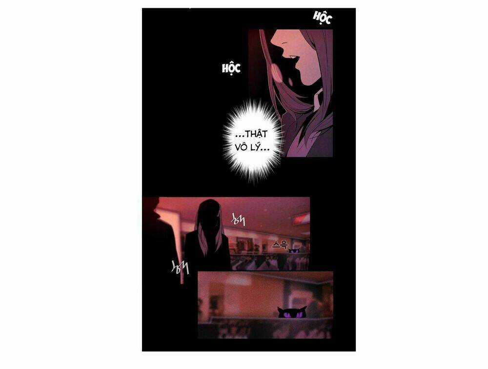 Parasite Queen Chapter 7 trang 24