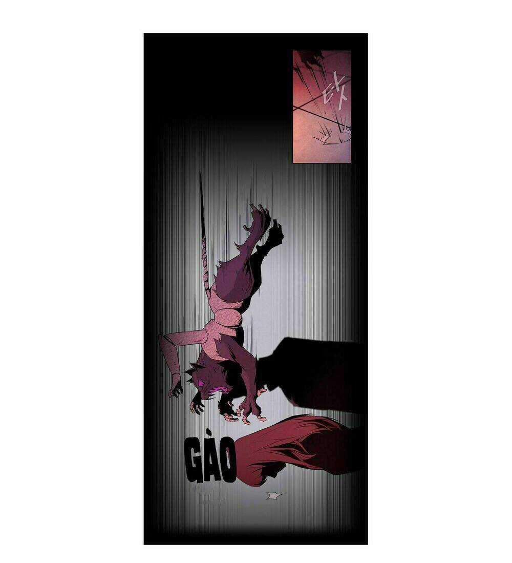 Parasite Queen Chapter 7 trang 25