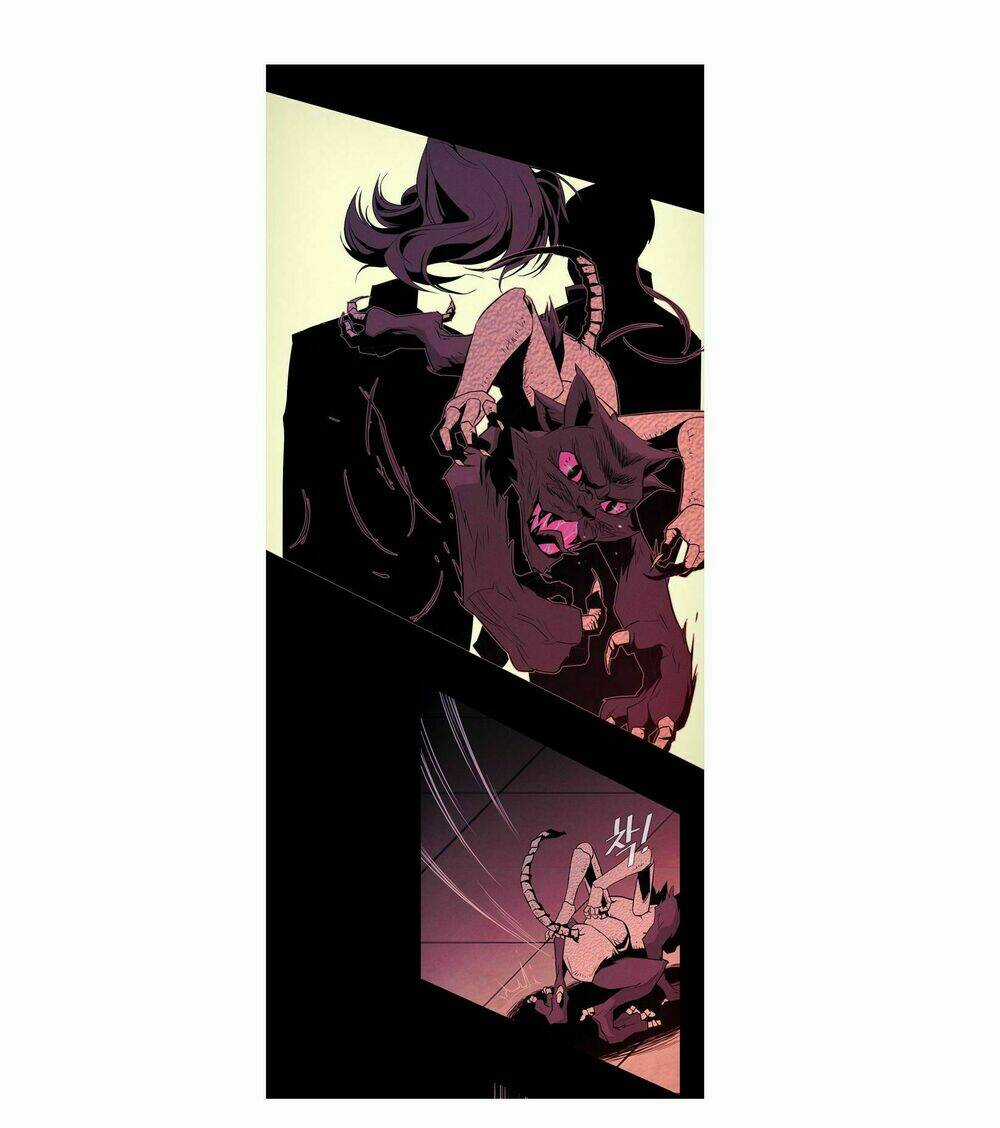 Parasite Queen Chapter 7 trang 27